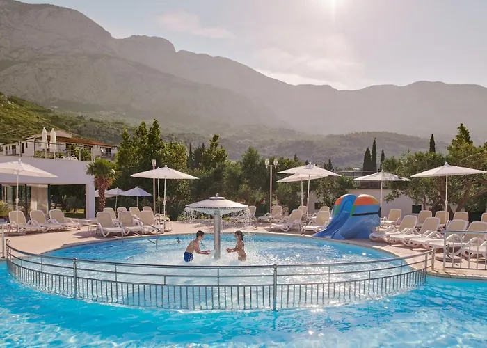 Bluesun Neptun 3* Tučepi