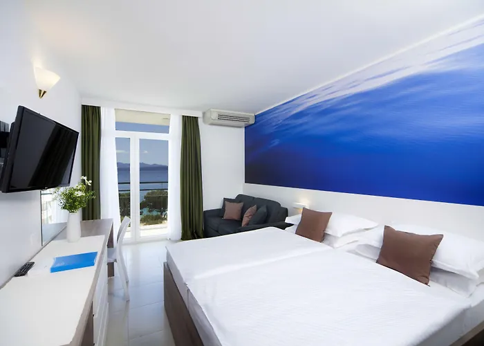 Hotel Bluesun Neptun Tučepi