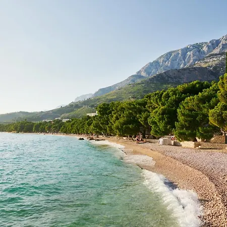 Hotell Bluesun Neptun Tučepi