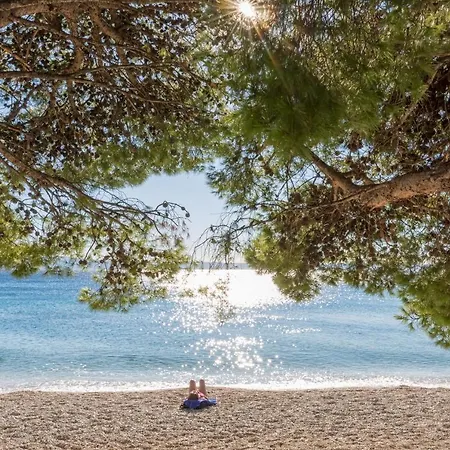Hotell Bluesun Neptun Tučepi