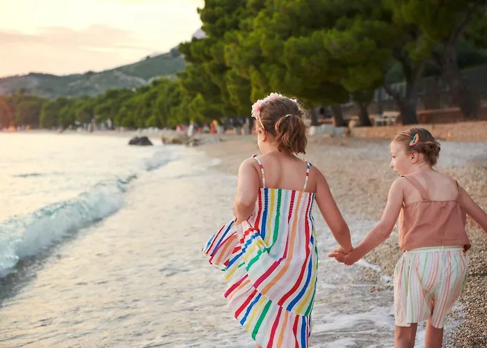 Bluesun Neptun Szálloda Tučepi