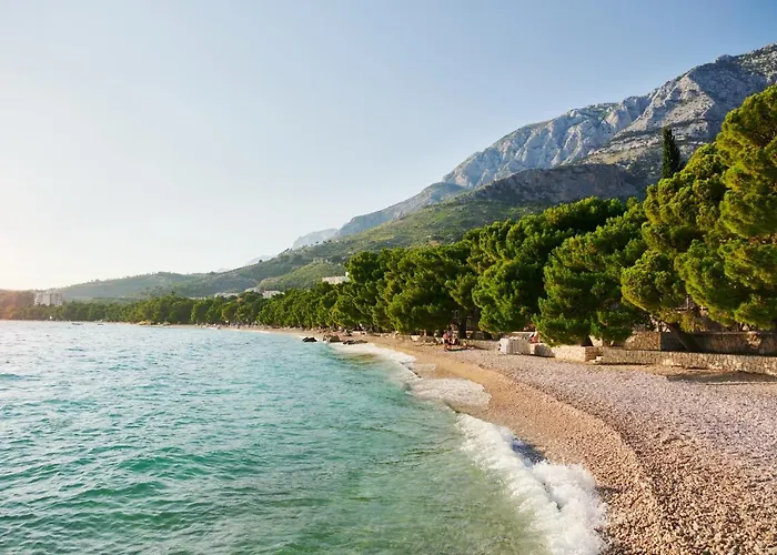 Szálloda Bluesun Neptun Tučepi