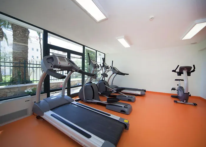 Szálloda Bluesun Neptun