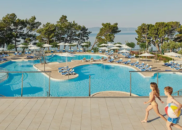 Bluesun Neptun - Hotel Tučepi