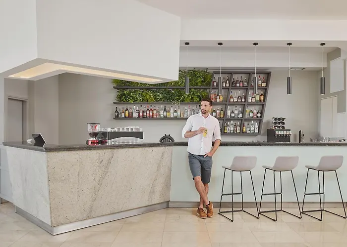 Bluesun Neptun Szálloda Tučepi