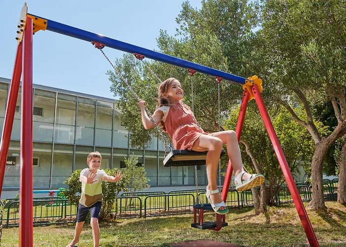Szálloda Bluesun Neptun Tučepi