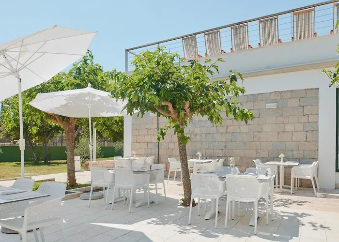 Szálloda Bluesun Neptun