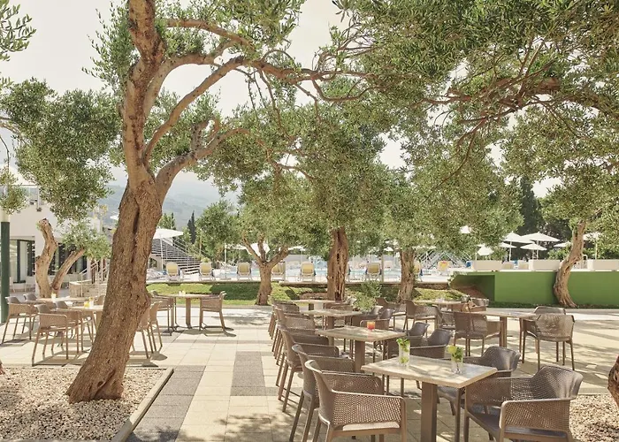 Bluesun Neptun Szálloda Tučepi