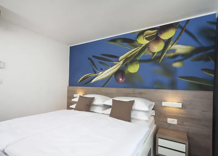 Bluesun Neptun Szálloda Tučepi