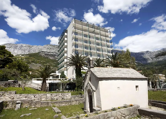 Szálloda Bluesun Neptun