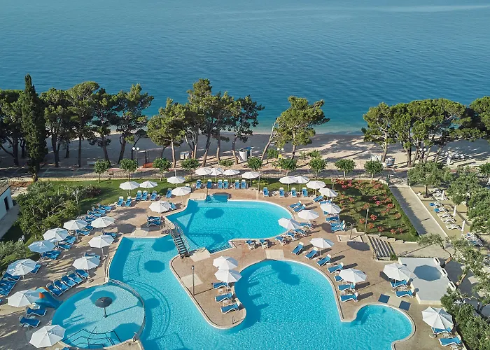 Bluesun Neptun Szálloda Tučepi