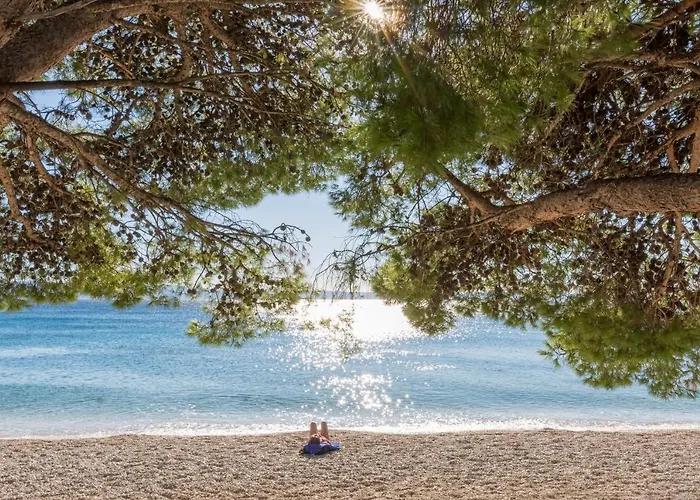 Szálloda Bluesun Neptun Tučepi